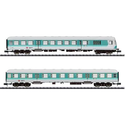 MiniTrix T15467 Set treno modello - Vagoni passeggeri, scala N MiniTrix T15467 Set treno modello - Vagoni passeggeri, scala N