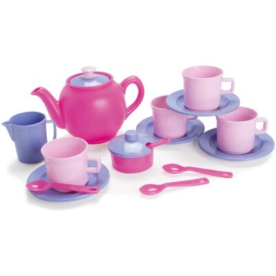 dantoy La mia piccola principessa - Servizio da tè dantoy La mia piccola principessa - Servizio da tè