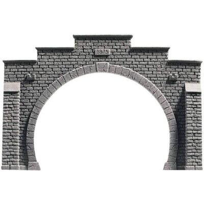Noch H0 Portale tunnel PROFI plus 2g Noch H0 Portale tunnel PROFI plus 2g