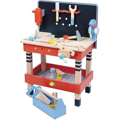 Tender Leaf Toys Banco di lavoro Tender Leaf Toys Banco di lavoro