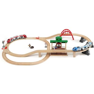 Brio Set di treni passeggeri Brio Set di treni passeggeri