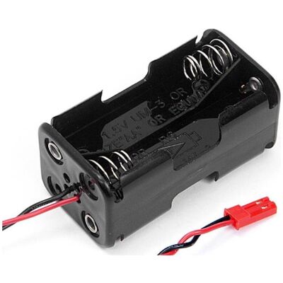 HPI Custodia per batteria del ricevitore HPI Custodia per batteria del ricevitore