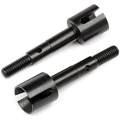 HPI Albero dell'asse WR8 (2 pezzi) HPI Albero dell'asse WR8 (2 pezzi)