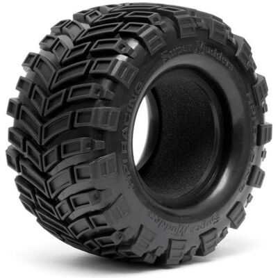 HPI Super Mudders Pneumatici Savage (165X88mm/2pz) HPI Super Mudders Pneumatici Savage (165X88mm/2pz)