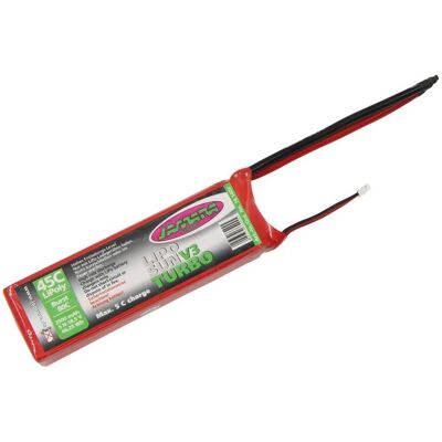 Jamara Pacco batteria LipoSun V3 Turbo (2500 mAh, 18.50 V) Jamara Pacco batteria LipoSun V3 Turbo (2500 mAh, 18.50 V)