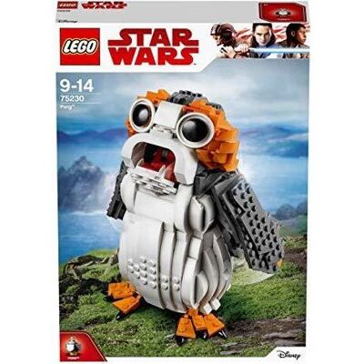 Porg (75230, LEGO Star Wars) Porg (75230, LEGO Star Wars)