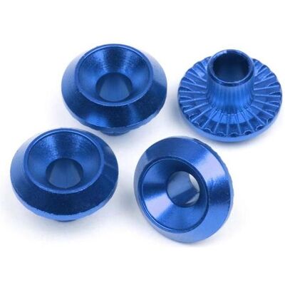 HPI Coppa Racer RONDELLA RUOTA (BLU/4pz) HPI Coppa Racer RONDELLA RUOTA (BLU/4pz)