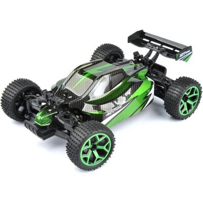 Amewi Storm D5 Auto RC Verde - Scala 1:18 4WD per principianti Amewi Storm D5 Auto RC Verde - Scala 1:18 4WD per principianti