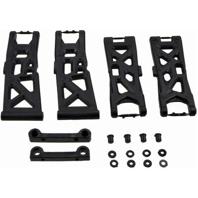 Carson Set di forcelle e staffe X10ET Rock Warrior Carson Set di forcelle e staffe X10ET Rock Warrior