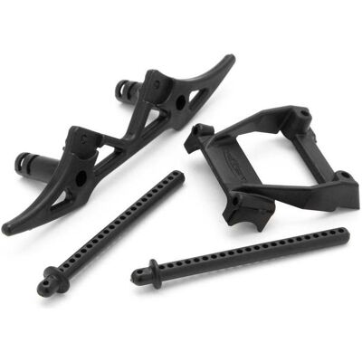 HPI Set di paraurti (micro Rs4) HPI Set di paraurti (micro Rs4)