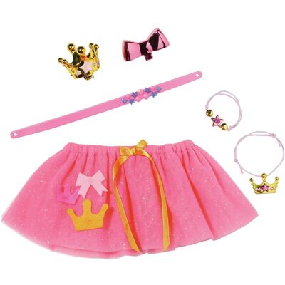 Zapf Creation BB Boutique Tutu Set ass. (2) Zapf Creation BB Boutique Tutu Set ass. (2)