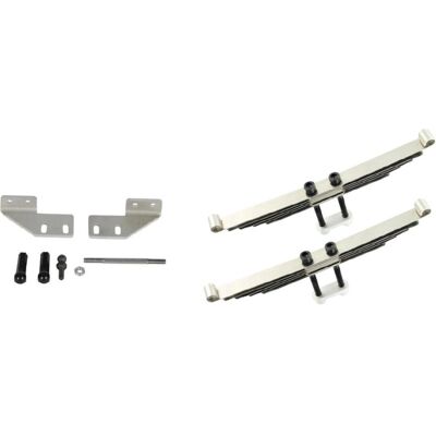 Carson Modellsport 500907280 Set Asse Anteriore - Accessori RC Carson Modellsport 500907280 Set Asse Anteriore - Accessori RC