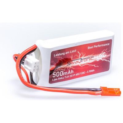 Swaytronic Batteria (500 mAh, 7.60 V) Swaytronic Batteria (500 mAh, 7.60 V)