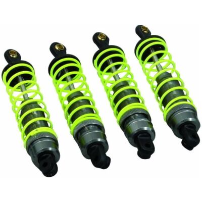 Jamara Ammortizzatore Vo-Mj-In-LQ Alu vo-hi VE4 Jamara Ammortizzatore Vo-Mj-In-LQ Alu vo-hi VE4
