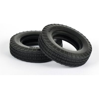 Pneumatici RC Tamiya - Set di 2 ruote anteriori - Pneumatici RC Pneumatici RC Tamiya - Set di 2 ruote anteriori - Pneumatici RC