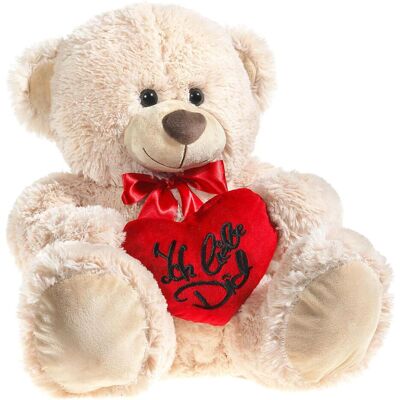 Heunec I love you - Peluche Heunec I love you - Peluche