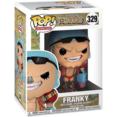 Funko POP! Animation One Piece: Franky Funko POP! Animation One Piece: Franky