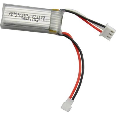 Amewi Batteria per aeromodelli (300 mAh, 7.40 V) Amewi Batteria per aeromodelli (300 mAh, 7.40 V)