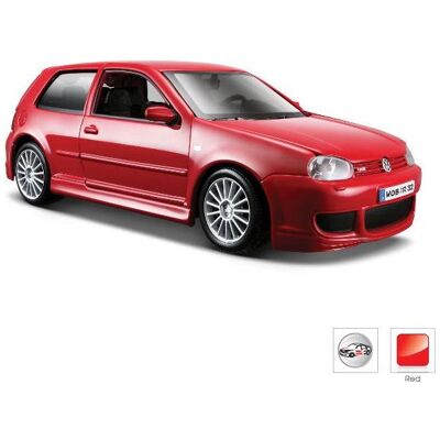 Maisto Modellino 1:24 Volkswagen Gol Maisto Modellino 1:24 Volkswagen Gol