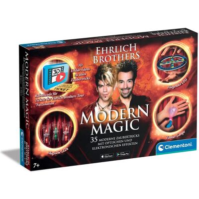 Clementoni Fratelli Ehrlich Magia Moderna Clementoni Fratelli Ehrlich Magia Moderna