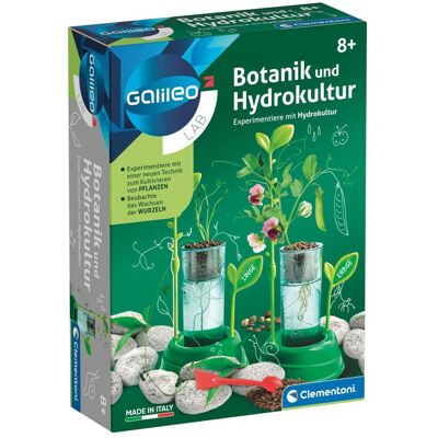 Clementoni Botanica e idroponica Clementoni Botanica e idroponica