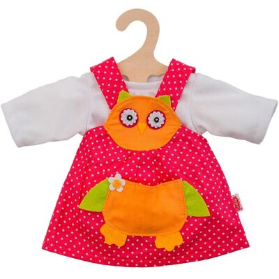 Heless 1484 - Set Abbigliamento Gufo per Bambole - 28-35cm Heless 1484 - Set Abbigliamento Gufo per Bambole - 28-35cm