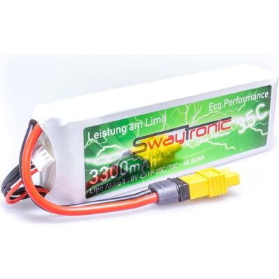 Swaytronic Sway-el (3300 mAh, 14.80 V) Swaytronic Sway-el (3300 mAh, 14.80 V)
