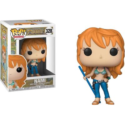 Funko POP! Animation One Piece: Nami Funko POP! Animation One Piece: Nami