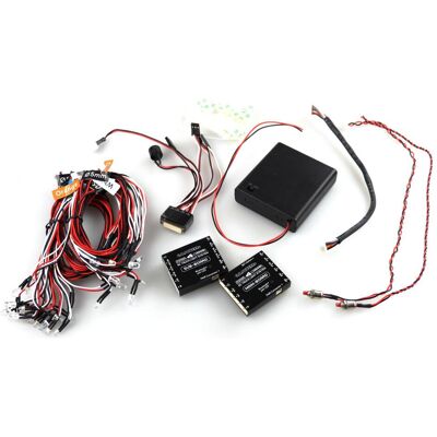 Amewi Sistema di luci per camion Bluetooth Amewi Sistema di luci per camion Bluetooth