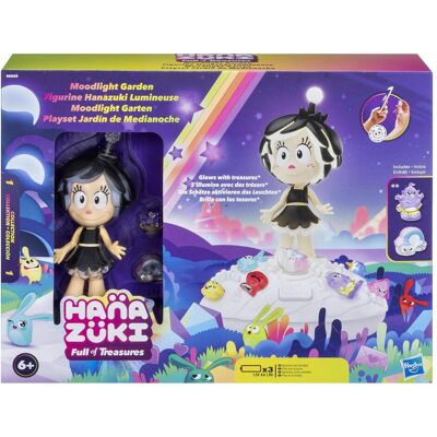 Hasbro Hanazuki Moodlight, il gioco da giardino Hasbro Hanazuki Moodlight, il gioco da giardino