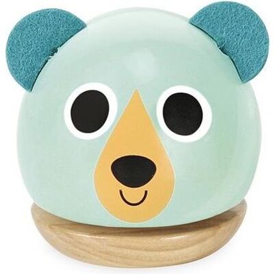 Vilac, Carillon, Ingela P. Arrhenius, Music Box Bear Vilac, Carillon, Ingela P. Arrhenius, Music Box Bear