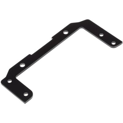 HPI Super 5SC BRACE POSTERIORE (NERO) HPI Super 5SC BRACE POSTERIORE (NERO)