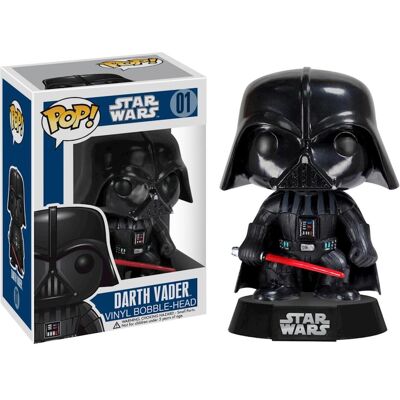 Funko Star Wars Pop! Darth Vader Funko Star Wars Pop! Darth Vader