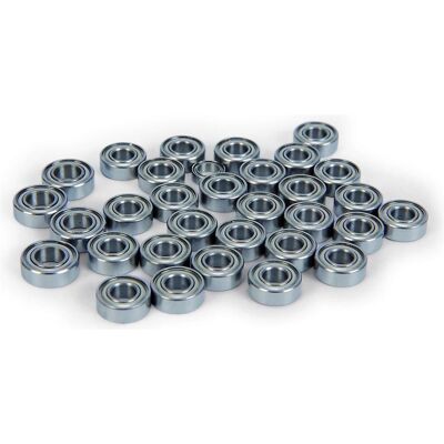 Carson Set di cuscinetti a sfera trattore 8x4 FH (36) Carson Set di cuscinetti a sfera trattore 8x4 FH (36)