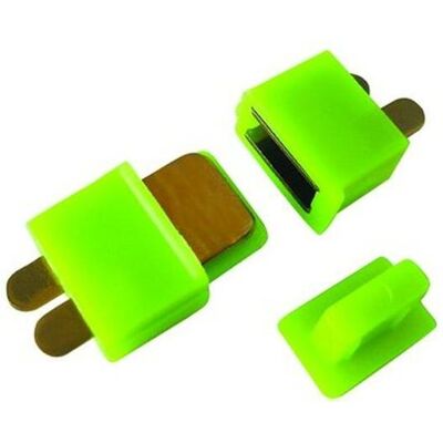 Jamara Coppia di spine ad alta corrente dorate mini RP Jamara Coppia di spine ad alta corrente dorate mini RP