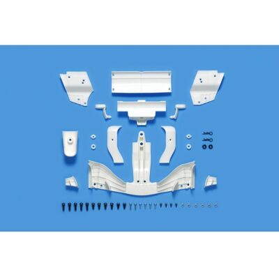 Tamiya F104 Wing Set bianco (2017) Tamiya F104 Wing Set bianco (2017)