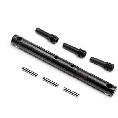 HPI Albero centrale Savage XS 5x54mm HPI Albero centrale Savage XS 5x54mm