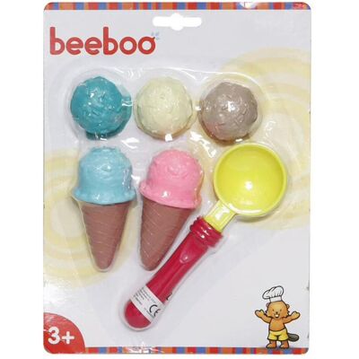 Beeboo - Cucina Gelato Set - Gioco di imitazione Beeboo - Cucina Gelato Set - Gioco di imitazione