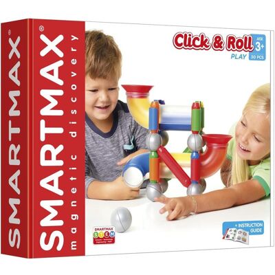 Smartmax click & roll Smartmax click & roll