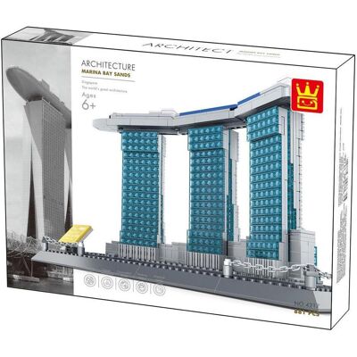 Wange Marina Bay Sands Hotel Singapore Wange Marina Bay Sands Hotel Singapore