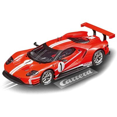 Carrera D132 Ford GT auto da corsa Ford GT, n.1 Carrera D132 Ford GT auto da corsa Ford GT, n.1