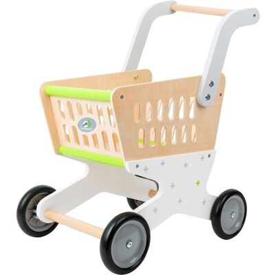 small foot, Accessori supermercato giocattolo, Tendenza carrello small foot, Accessori supermercato giocattolo, Tendenza carrello