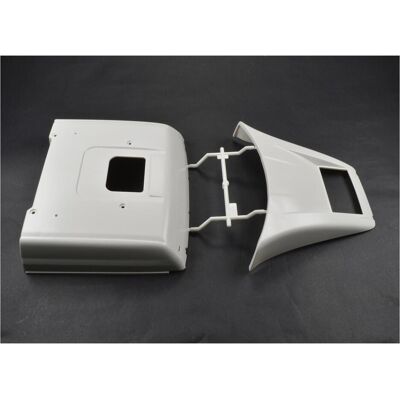 Tamiya F-Parts tetto con spoiler MAN Tamiya F-Parts tetto con spoiler MAN