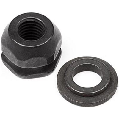 HPI DADO PILOTA 1/4-28X12X9MM HPI DADO PILOTA 1/4-28X12X9MM