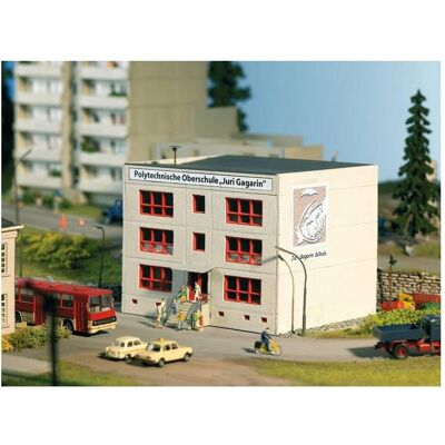 Piko H0 edificio prefabbricato POS Piko H0 edificio prefabbricato POS