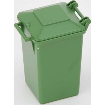 Bruder Pattumiera verde Bruder Pattumiera verde
