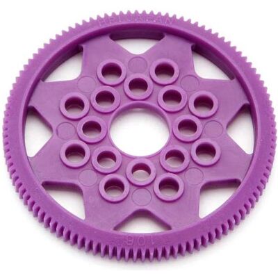 HPI - Spur gear 106T - 64p - 0.4m - Spur gear HPI - Spur gear 106T - 64p - 0.4m - Spur gear