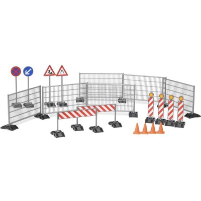 Bruder Set da cantiere Bruder Set da cantiere