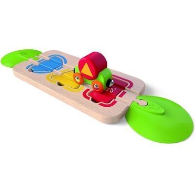 Hape Traccia Set Colore SSorter Hape Traccia Set Colore SSorter