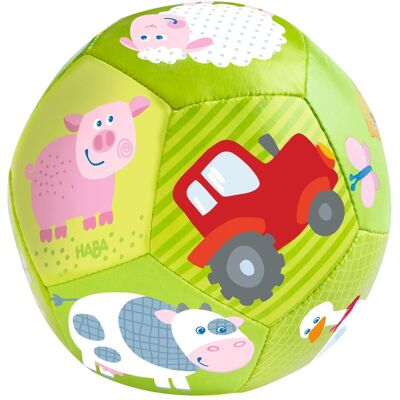 Haba Palla di bambino nella fattoria Haba Palla di bambino nella fattoria
